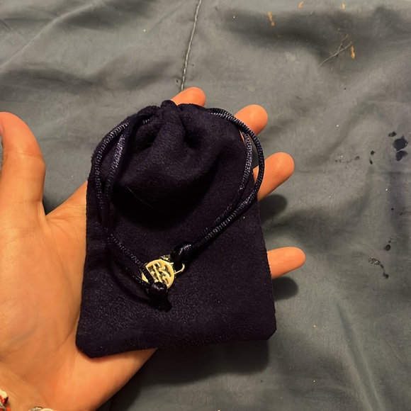 Tory Burch Gold clip Bangle - Picture 9 of 9